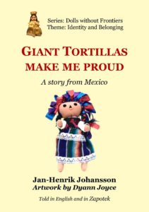Front Page for the Giant Tortilla